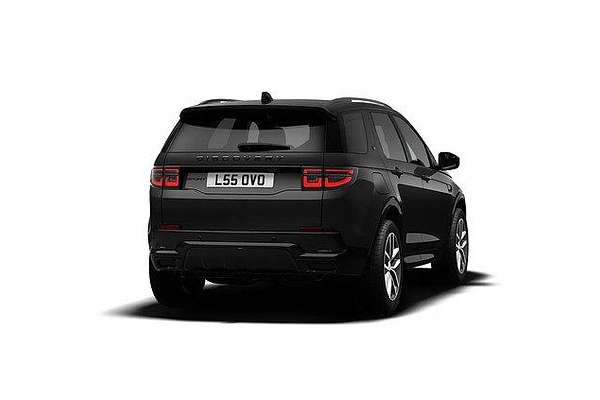 2025 Land Rover Discovery Sport P300e Dynamic SE L550