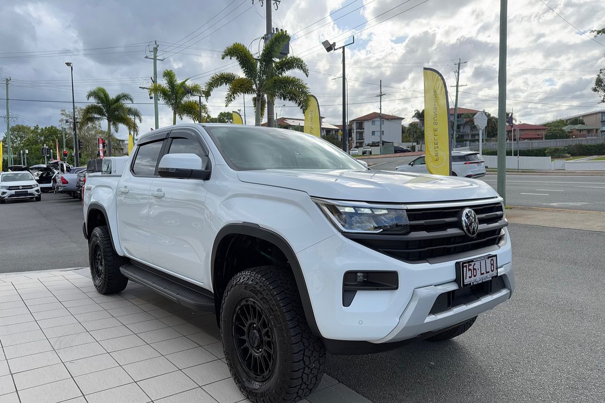2023 Volkswagen Amarok TDI500 Life NF 4X4