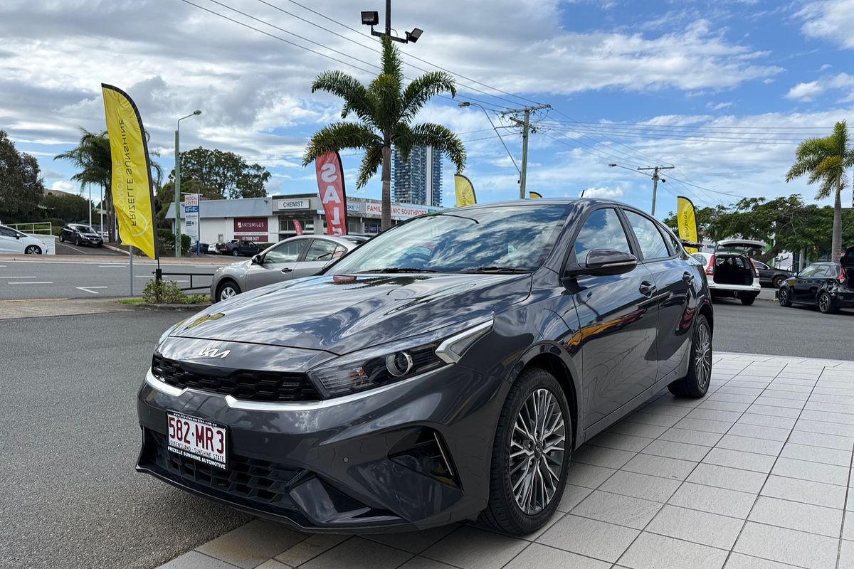 2021 Kia Cerato Sport BD