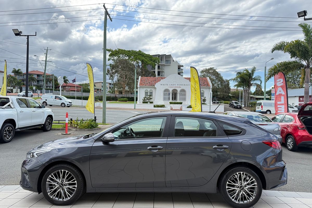 2021 Kia Cerato Sport BD