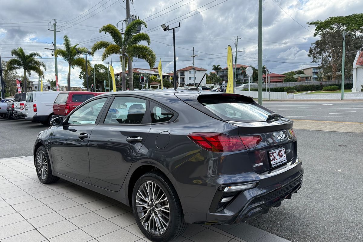 2021 Kia Cerato Sport BD