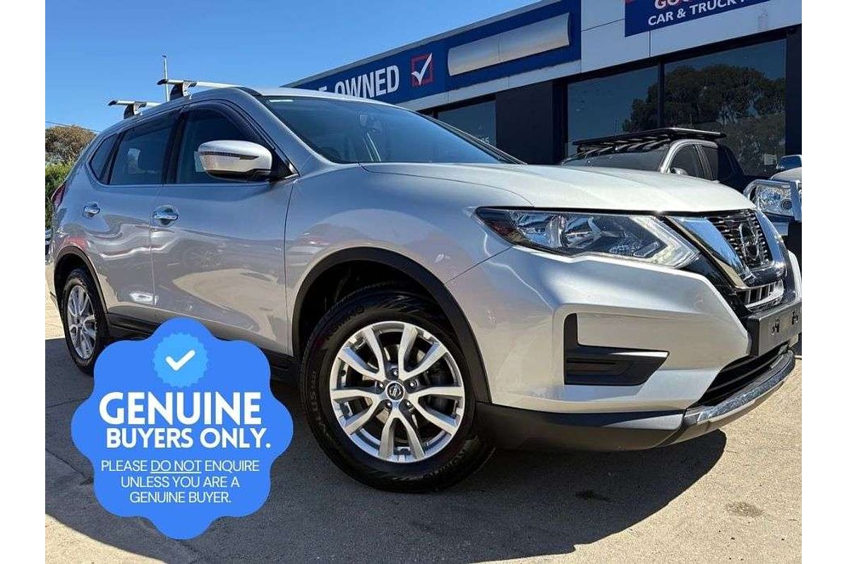 2018 Nissan X-TRAIL ST T32 Series II