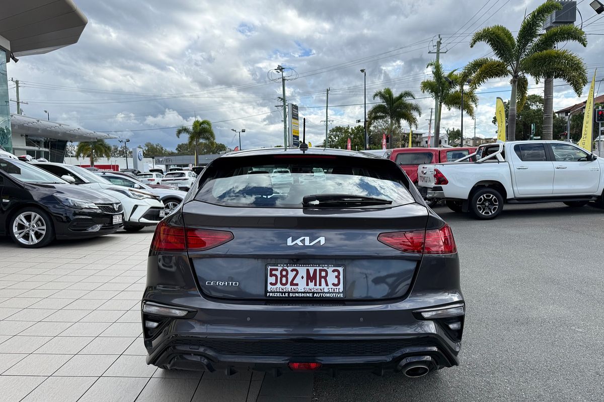 2021 Kia Cerato Sport BD