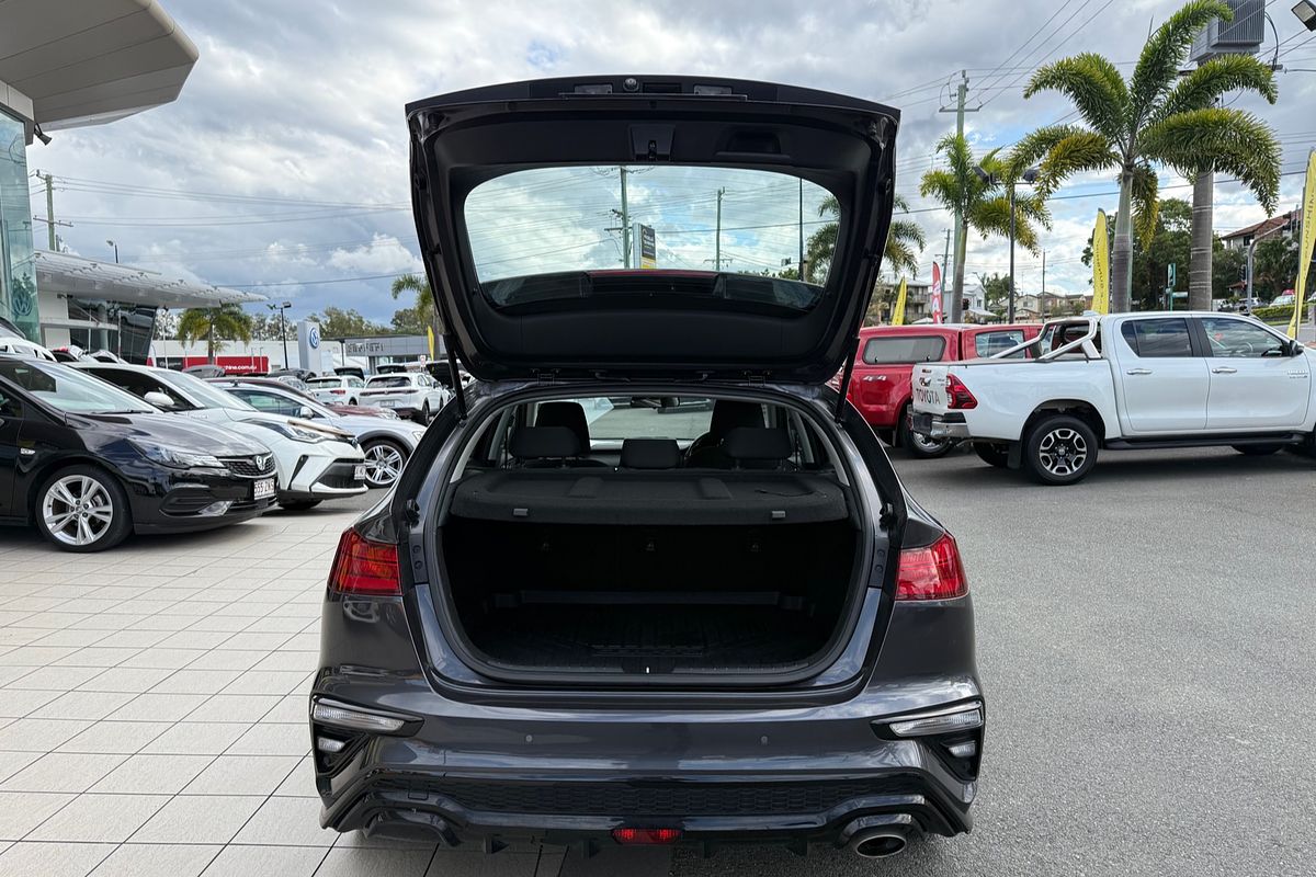 2021 Kia Cerato Sport BD