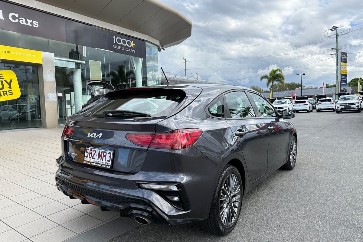 2021 Kia Cerato Sport BD