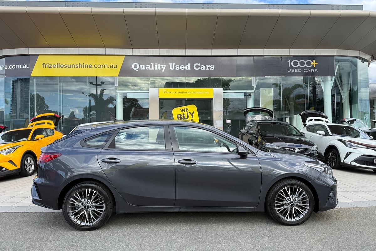 2021 Kia Cerato Sport BD
