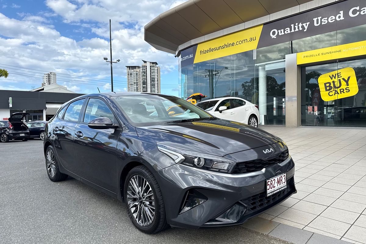 2021 Kia Cerato Sport BD
