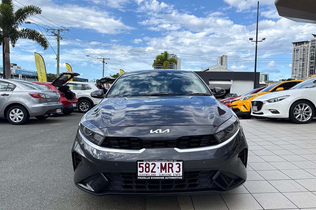 2021 Kia Cerato Sport BD