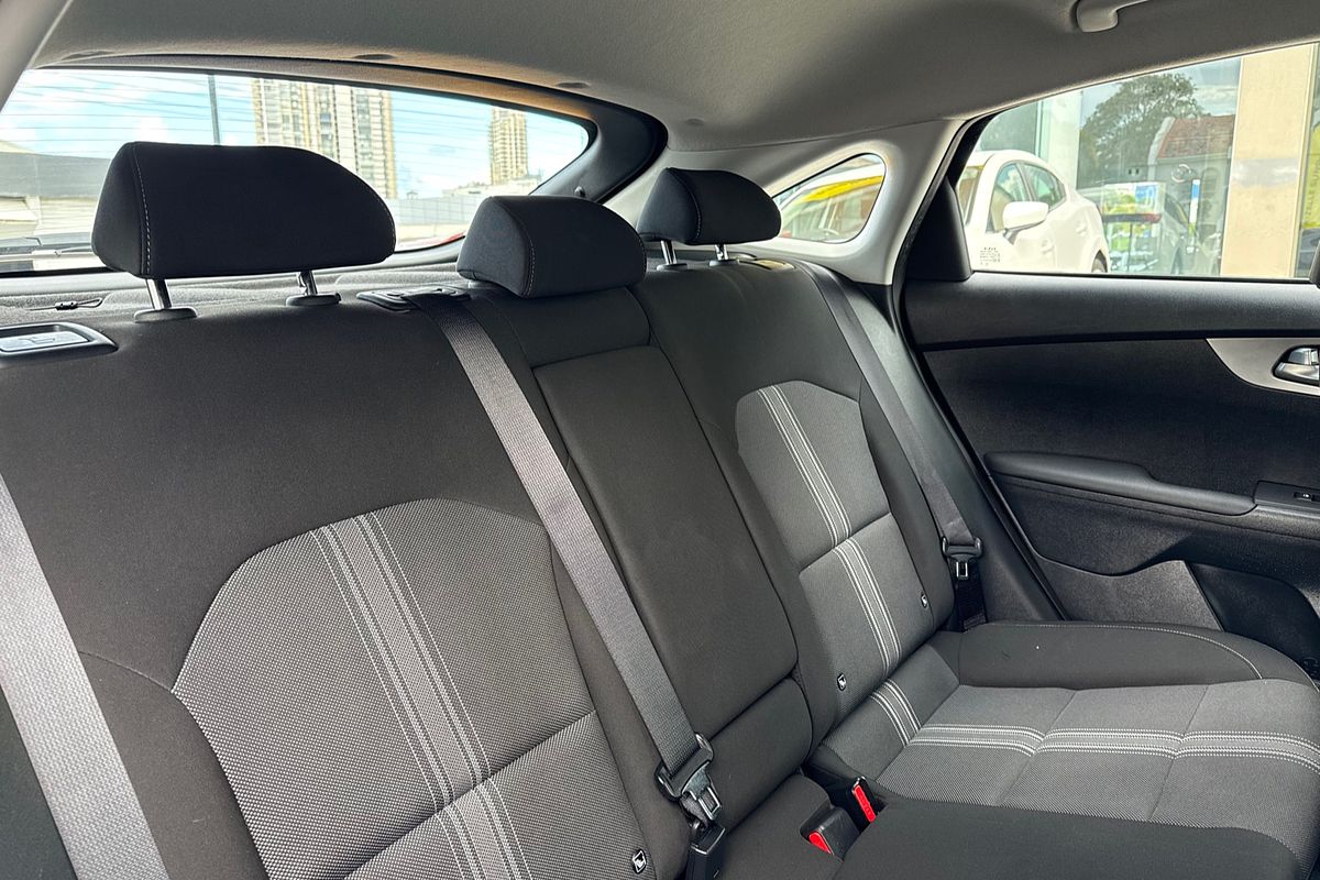2021 Kia Cerato Sport BD