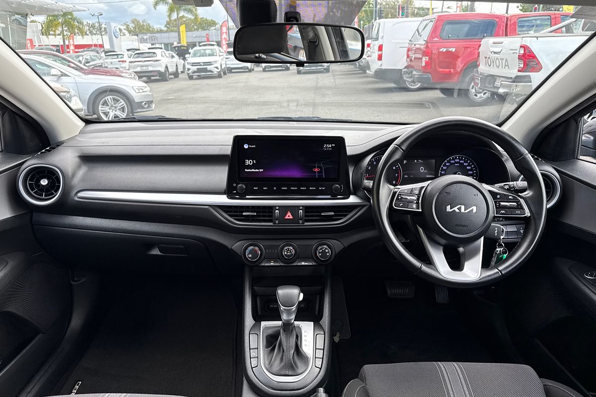 2021 Kia Cerato Sport BD