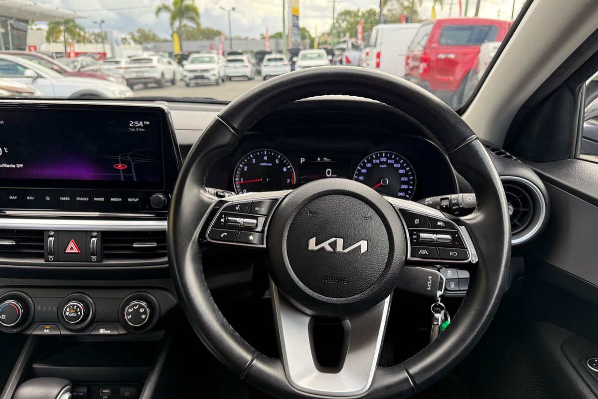 2021 Kia Cerato Sport BD