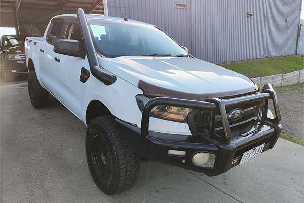 2016 Ford Ranger XL PX MkII 4X4