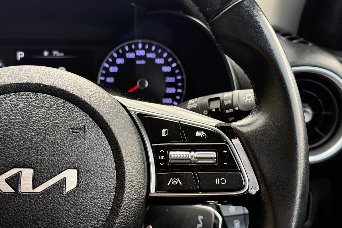 2021 Kia Cerato Sport BD