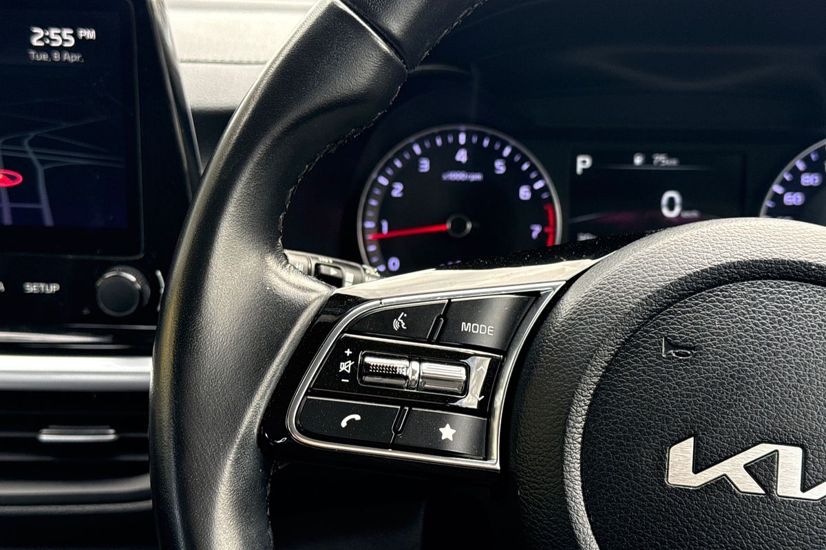 2021 Kia Cerato Sport BD