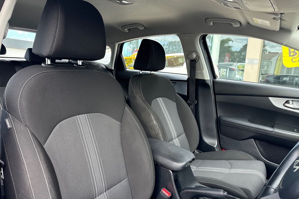 2021 Kia Cerato Sport BD