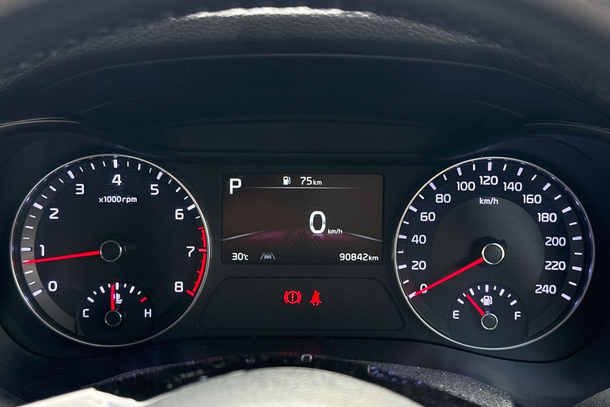 2021 Kia Cerato Sport BD
