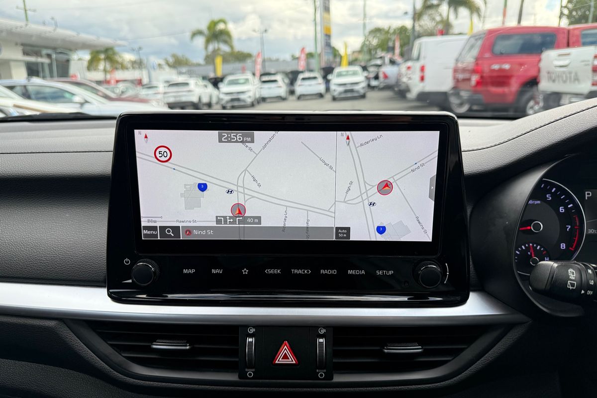 2021 Kia Cerato Sport BD