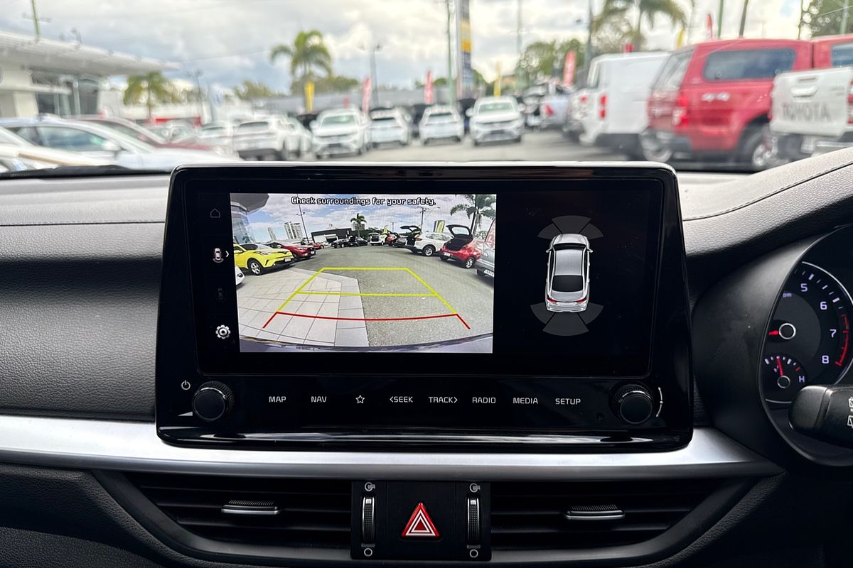2021 Kia Cerato Sport BD