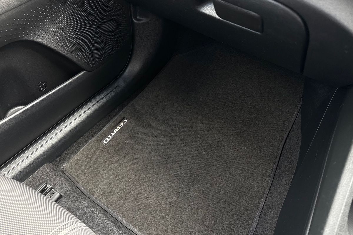 2021 Kia Cerato Sport BD