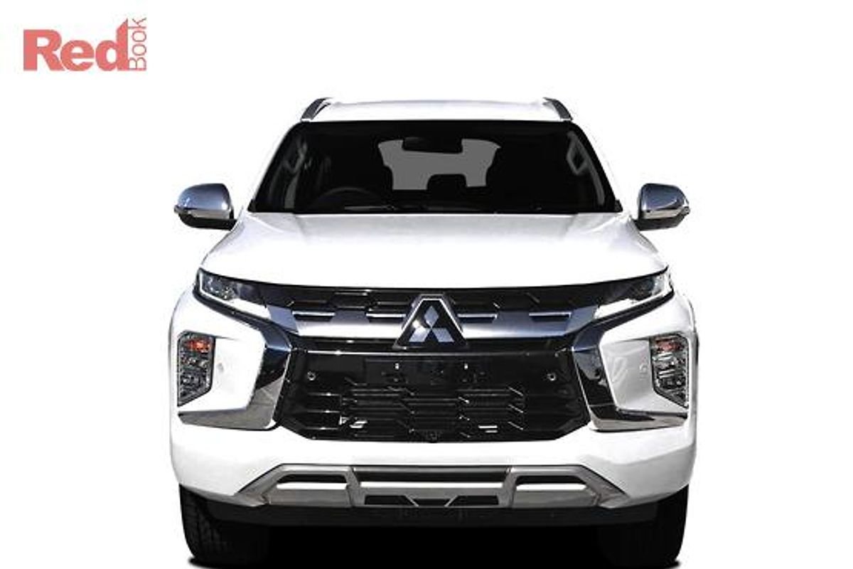 2024 Mitsubishi Pajero Sport Exceed QG