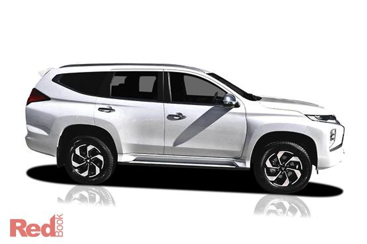 2024 Mitsubishi Pajero Sport Exceed QG