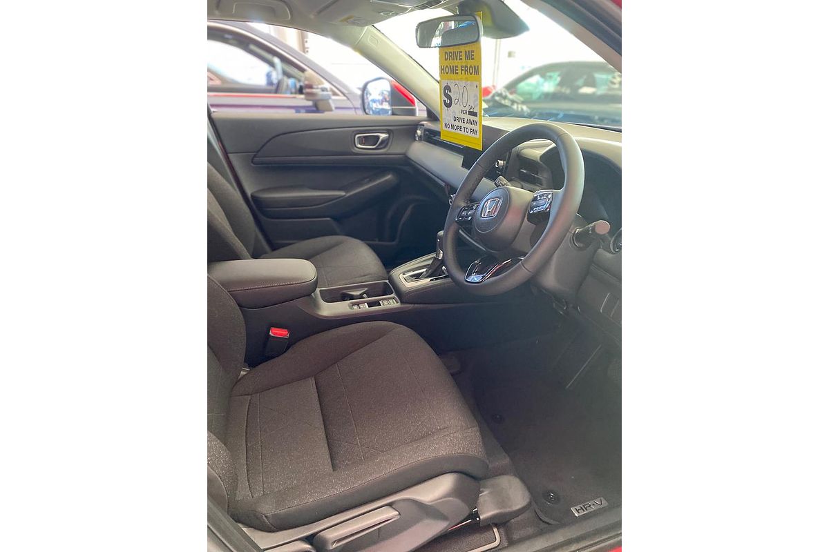 2024 Honda HR-V Vi X
