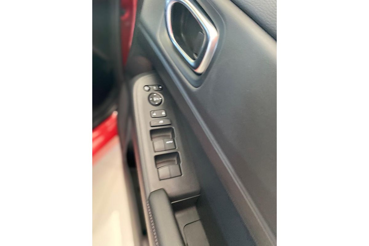 2024 Honda HR-V Vi X