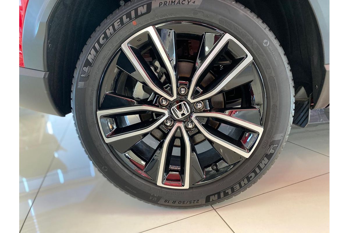 2024 Honda HR-V Vi X