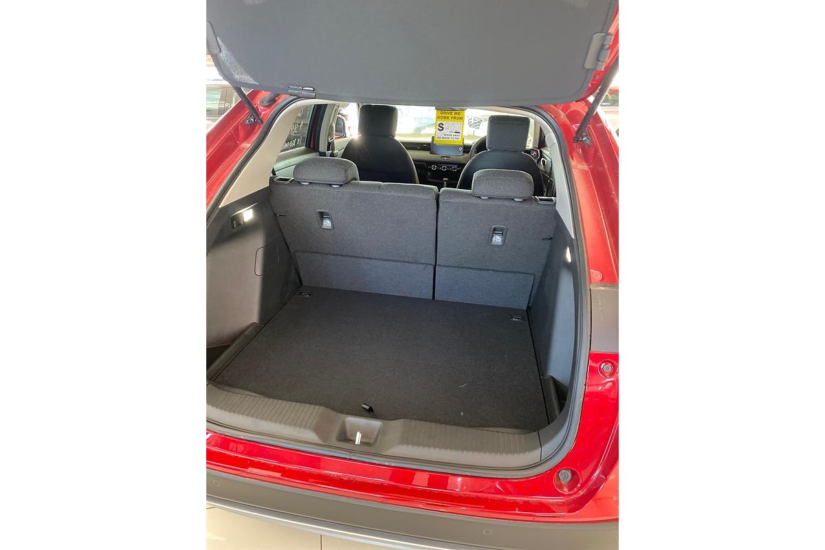 2024 Honda HR-V Vi X