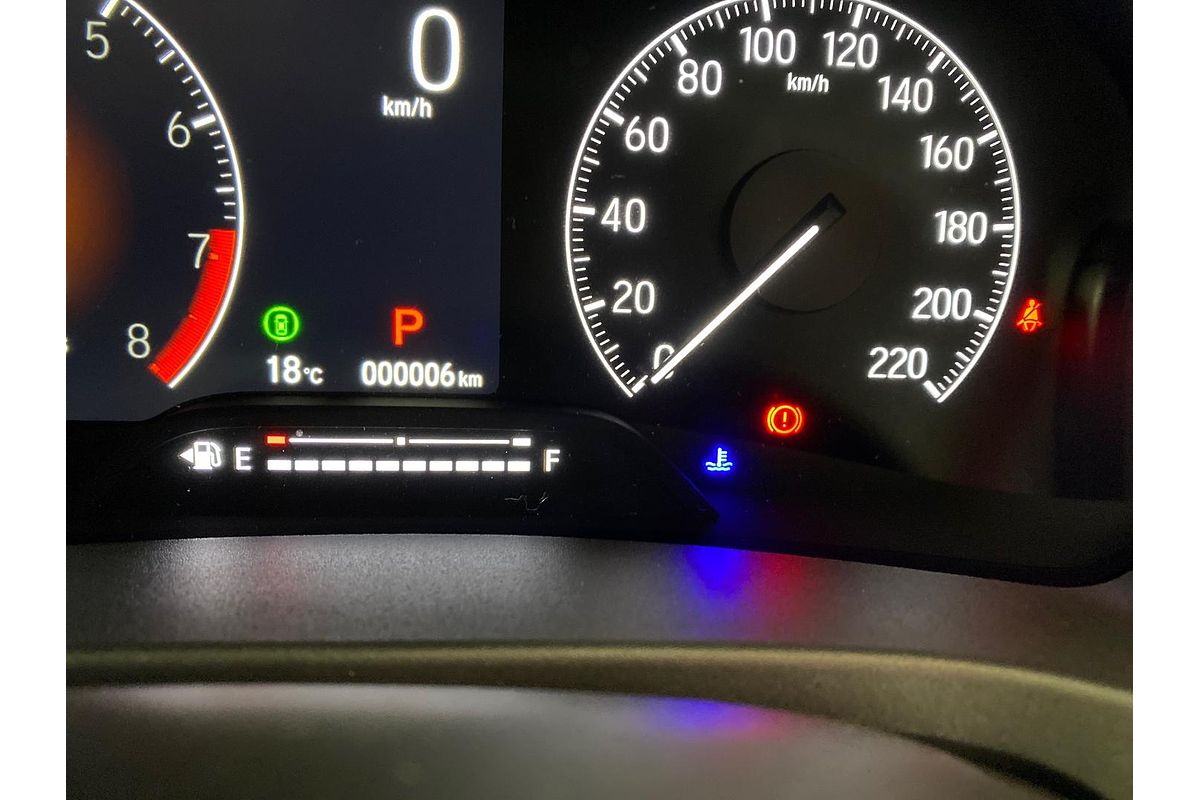 2024 Honda HR-V Vi X