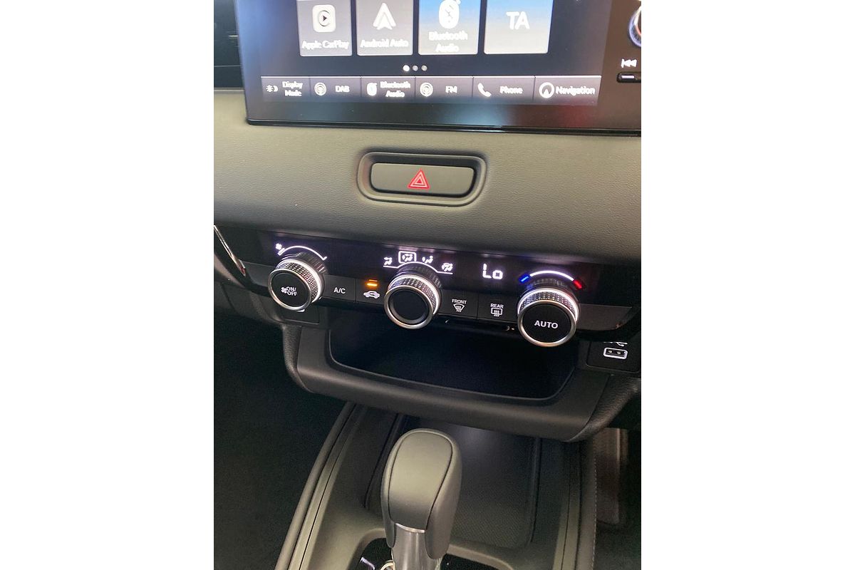 2024 Honda HR-V Vi X