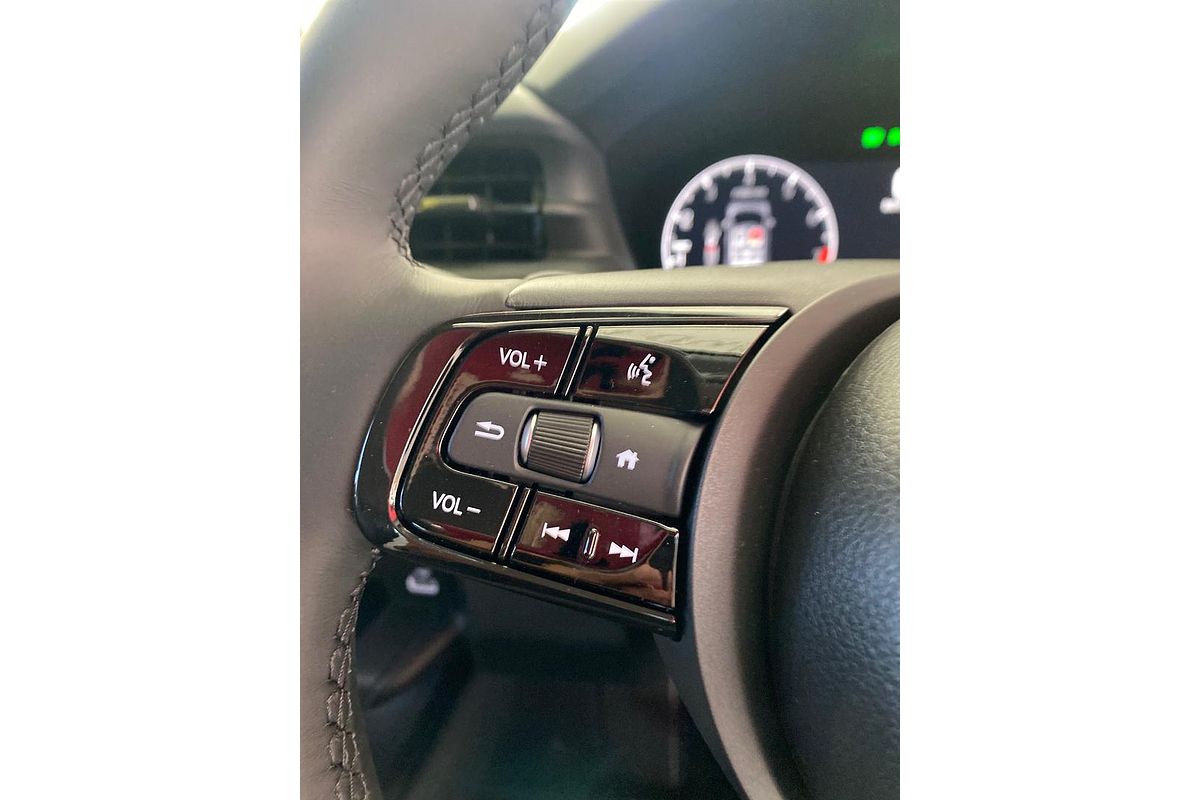 2024 Honda HR-V Vi X
