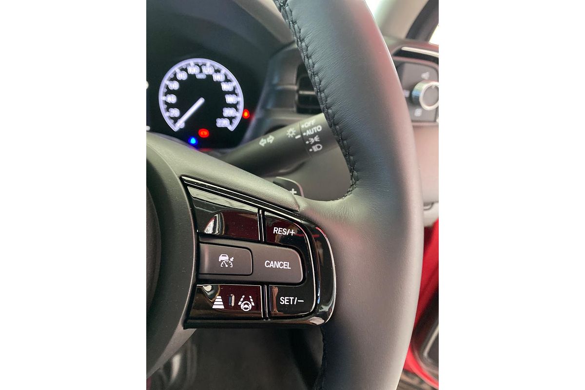 2024 Honda HR-V Vi X