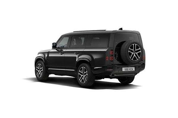 2024 Land Rover Defender 130 P400 X-Dynamic SE L663