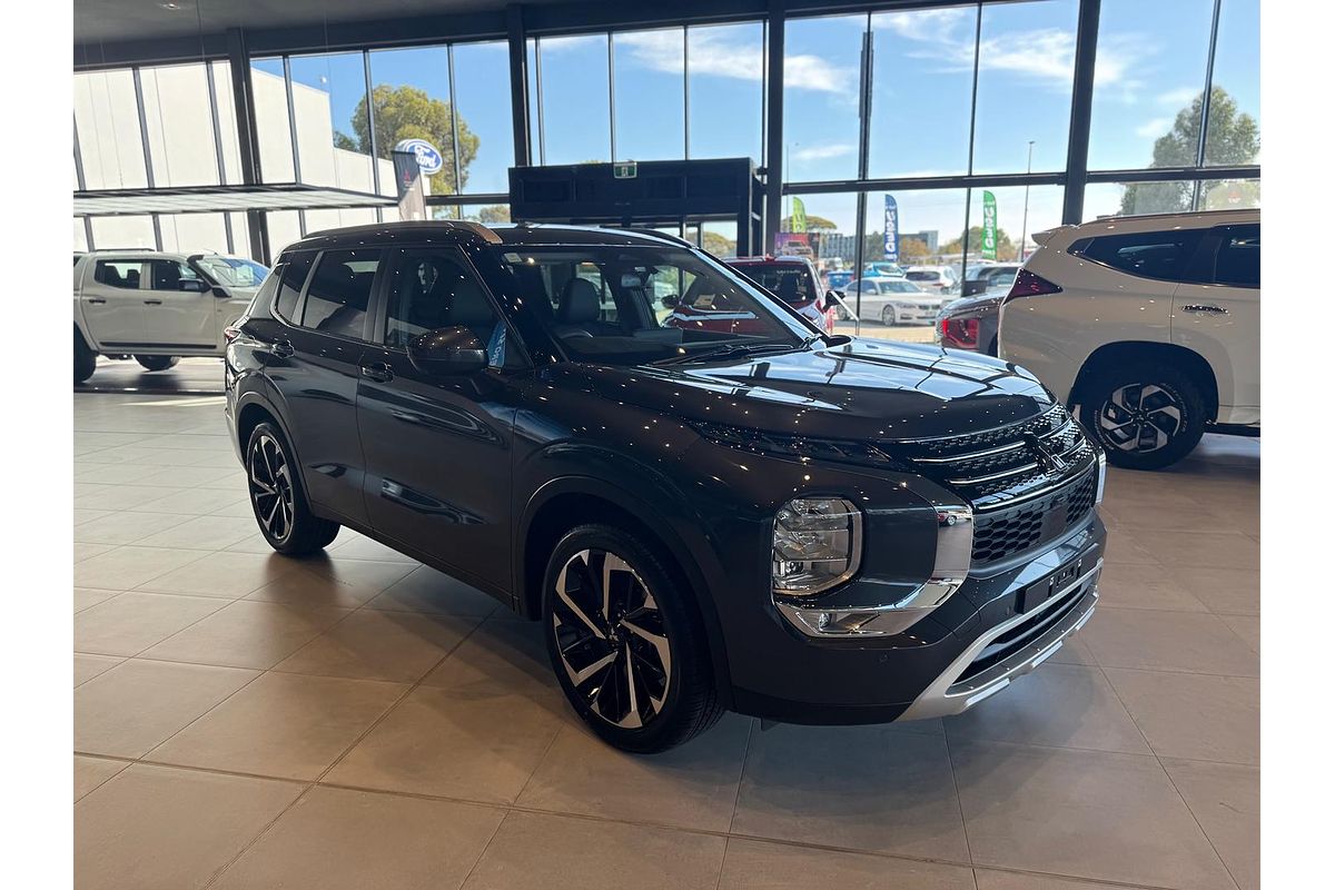 2025 Mitsubishi Outlander Aspire ZM