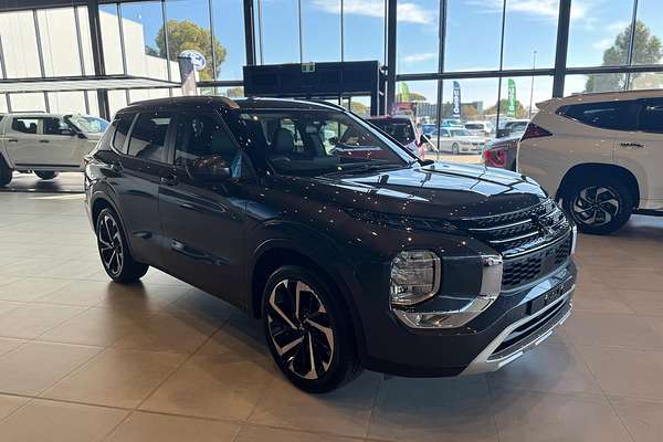 2025 Mitsubishi Outlander Aspire ZM