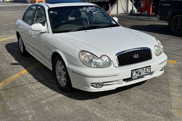 2005 Hyundai SONATA 2.4 GLS 4D A4 SE