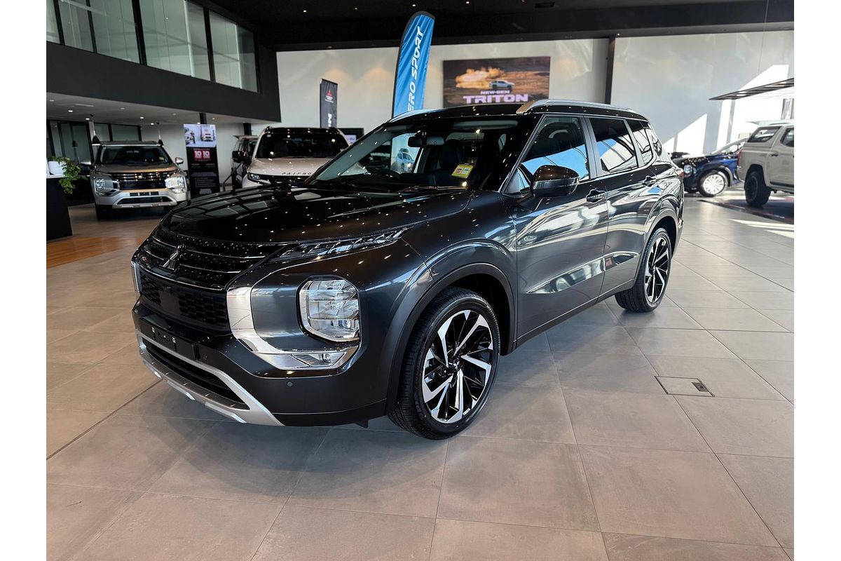 2025 Mitsubishi Outlander Aspire ZM