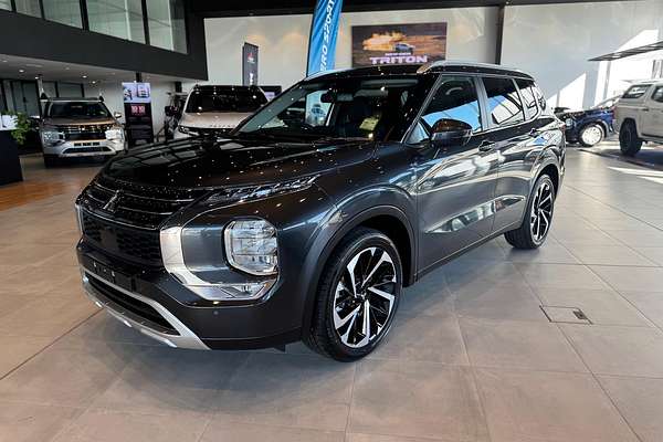 2025 Mitsubishi Outlander Aspire ZM