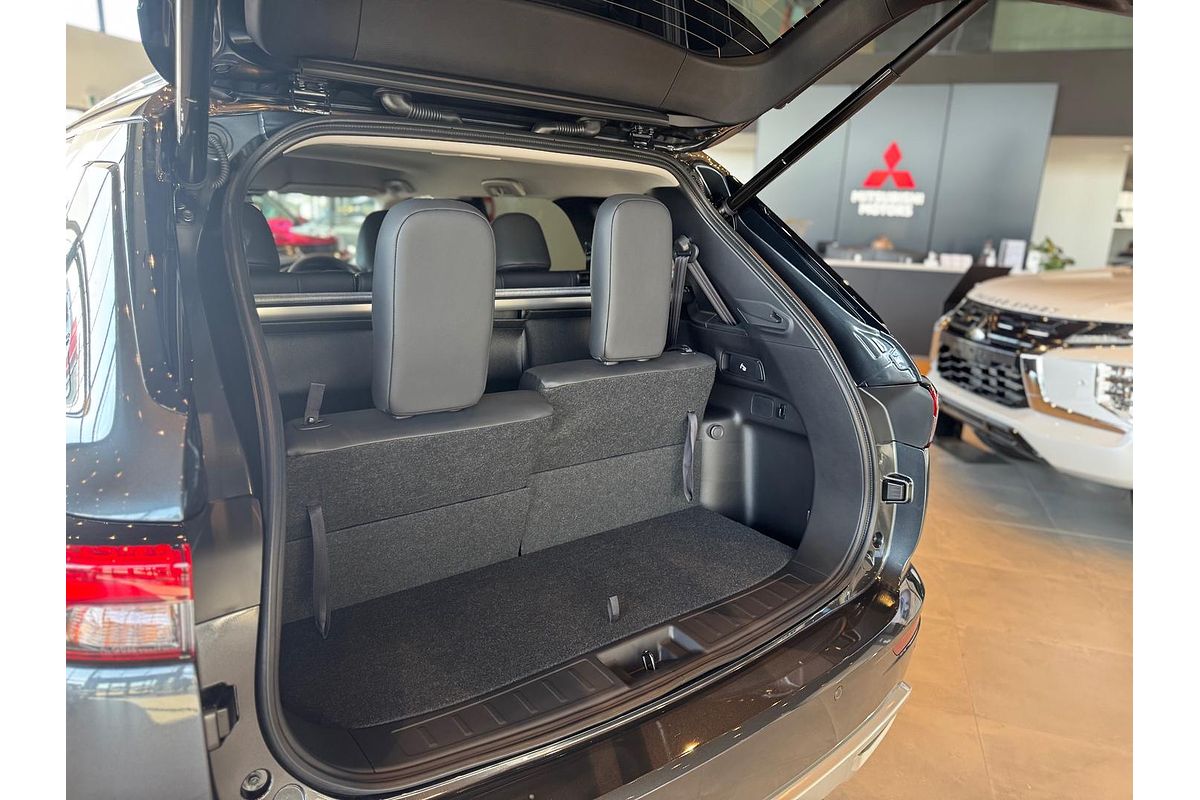 2025 Mitsubishi Outlander Aspire ZM