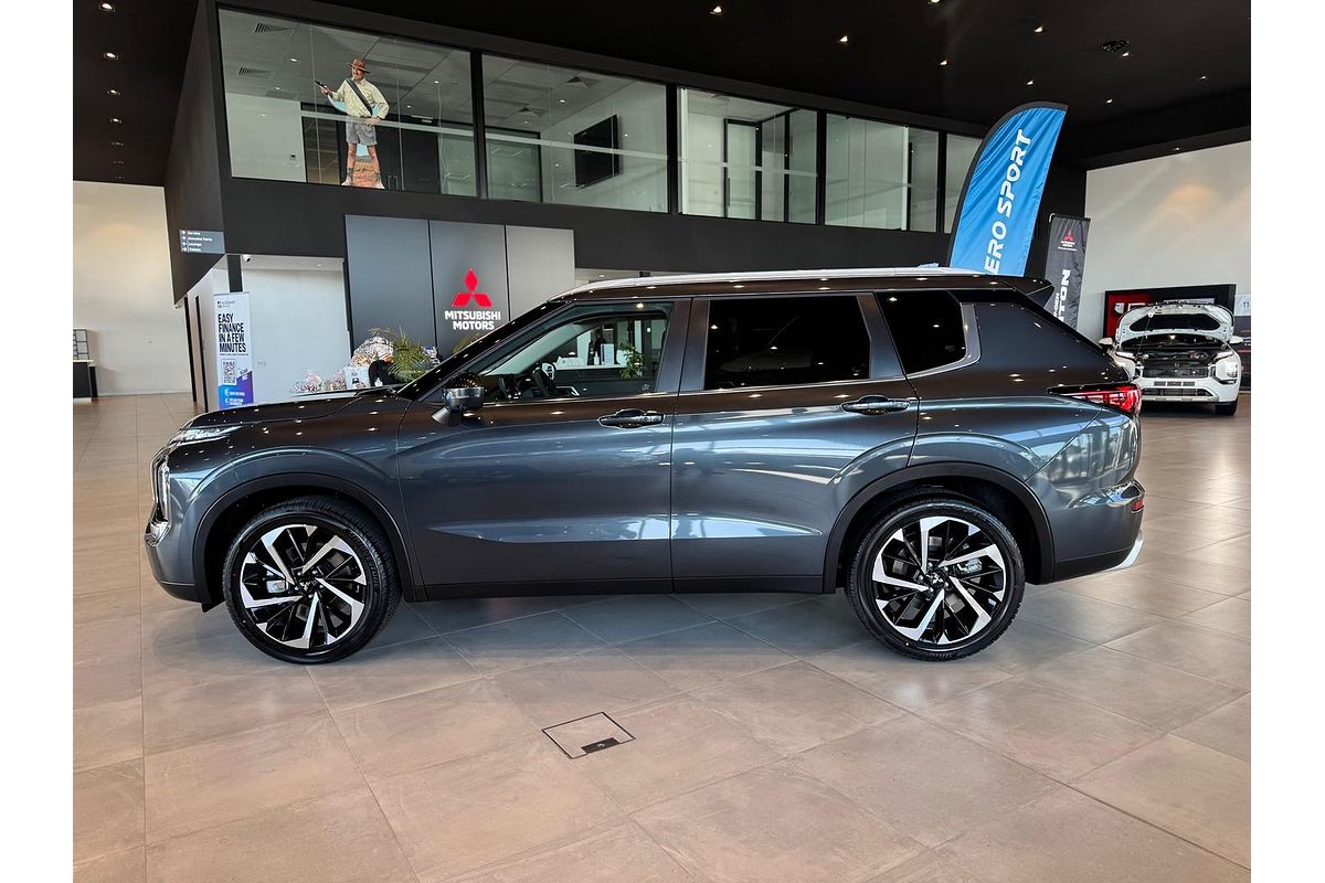 2025 Mitsubishi Outlander Aspire ZM