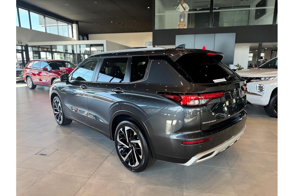 2025 Mitsubishi Outlander Aspire ZM