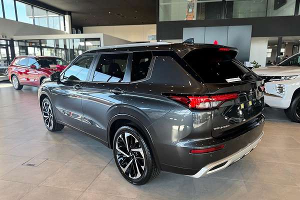 2025 Mitsubishi Outlander Aspire ZM
