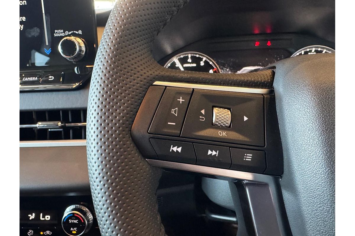 2025 Mitsubishi Outlander Aspire ZM