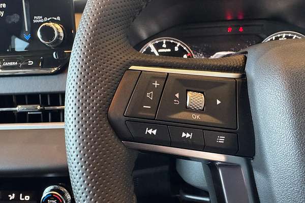 2025 Mitsubishi Outlander Aspire ZM