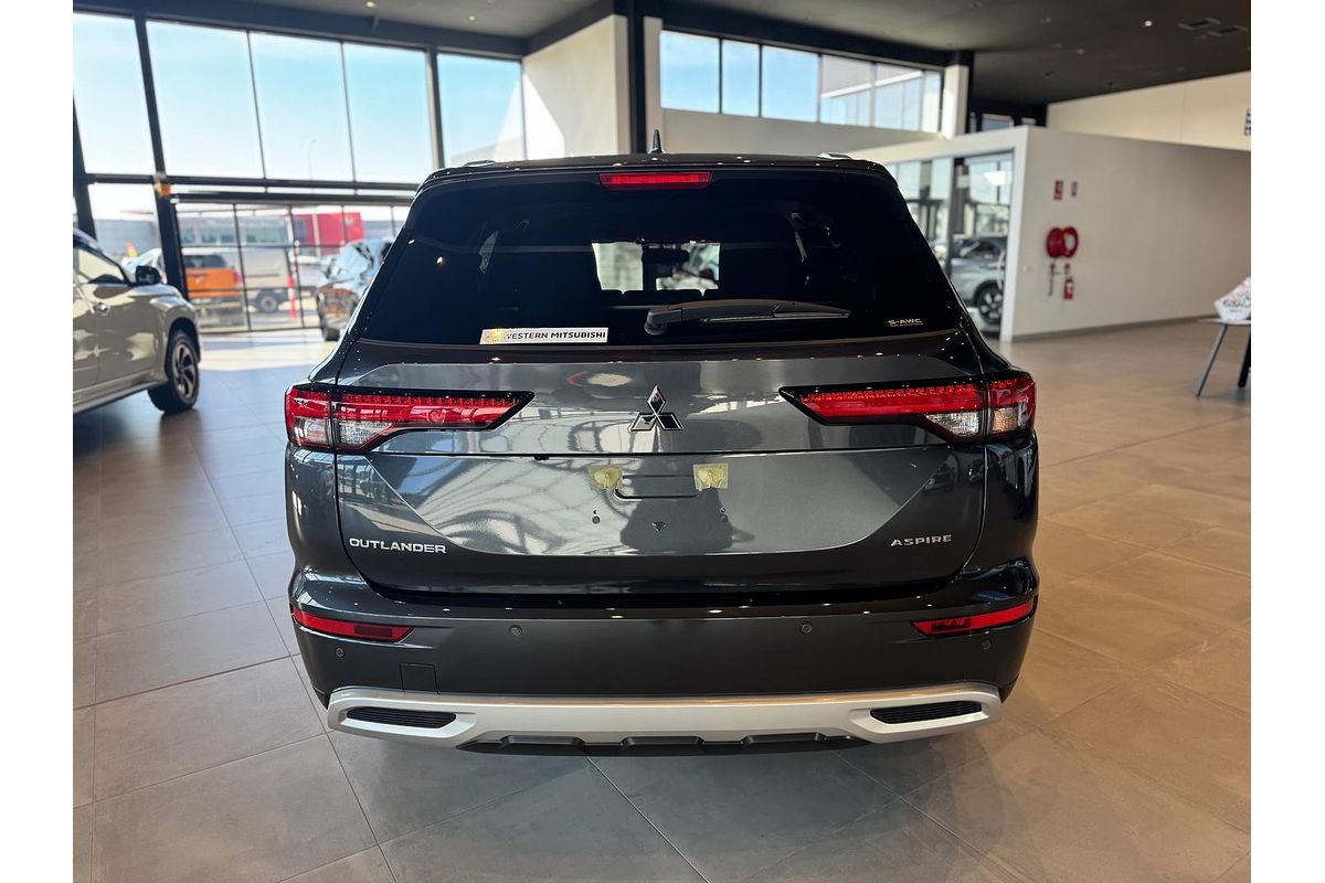 2025 Mitsubishi Outlander Aspire ZM