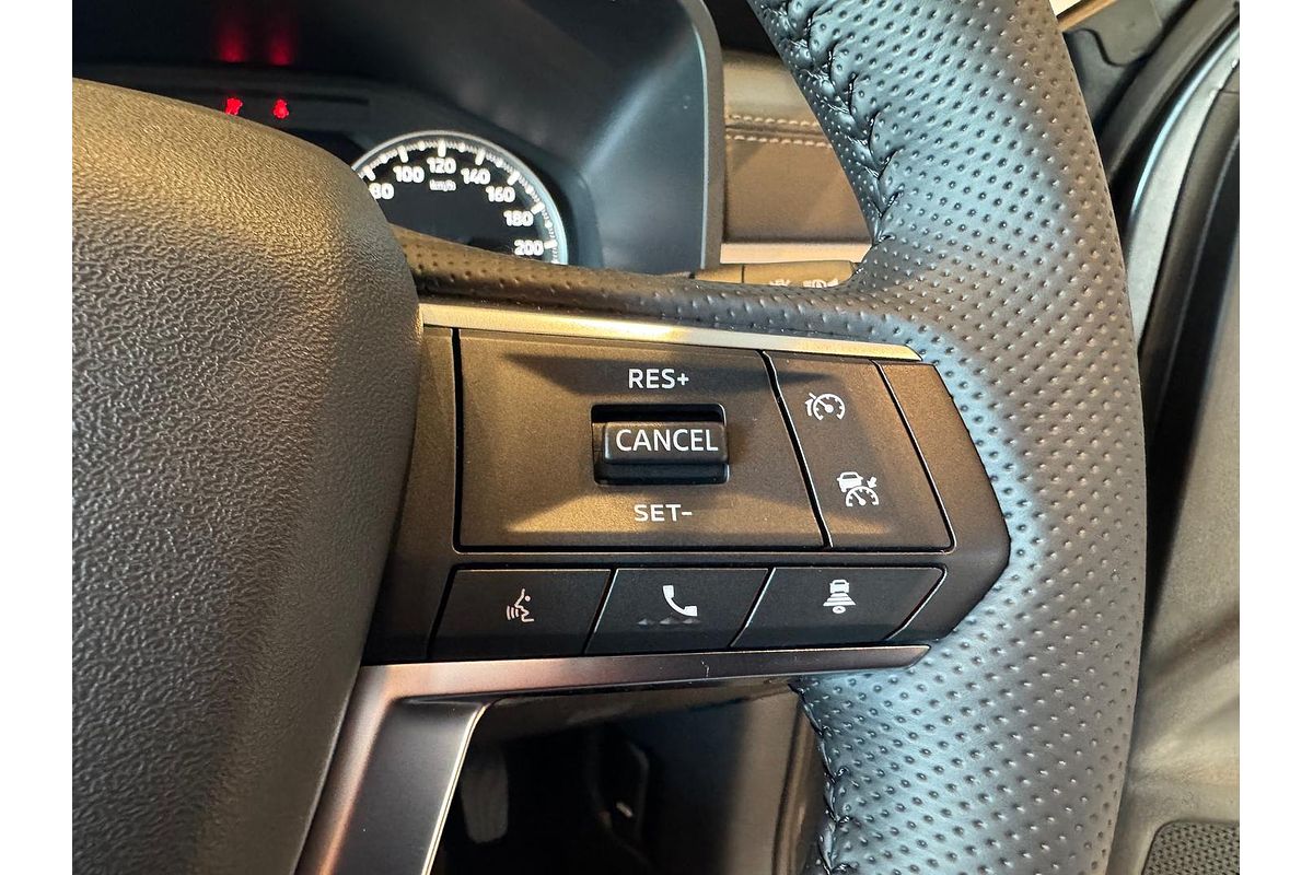 2025 Mitsubishi Outlander Aspire ZM