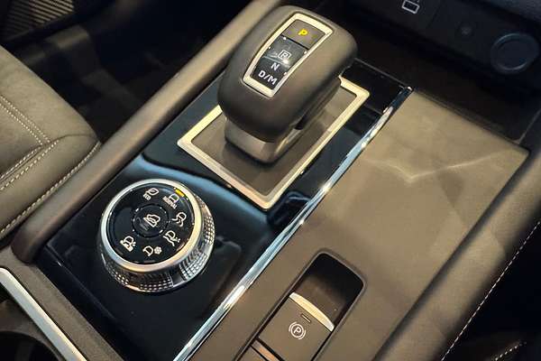 2025 Mitsubishi Outlander Aspire ZM