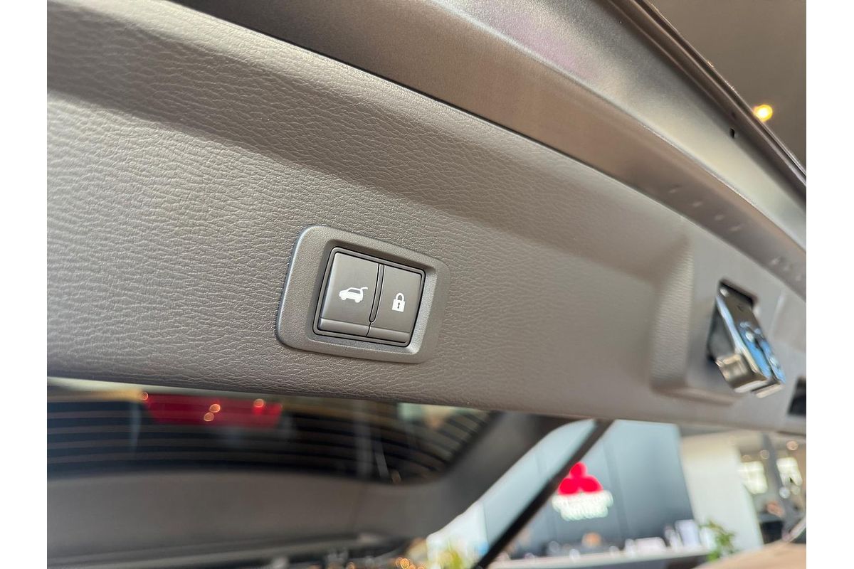 2025 Mitsubishi Outlander Aspire ZM