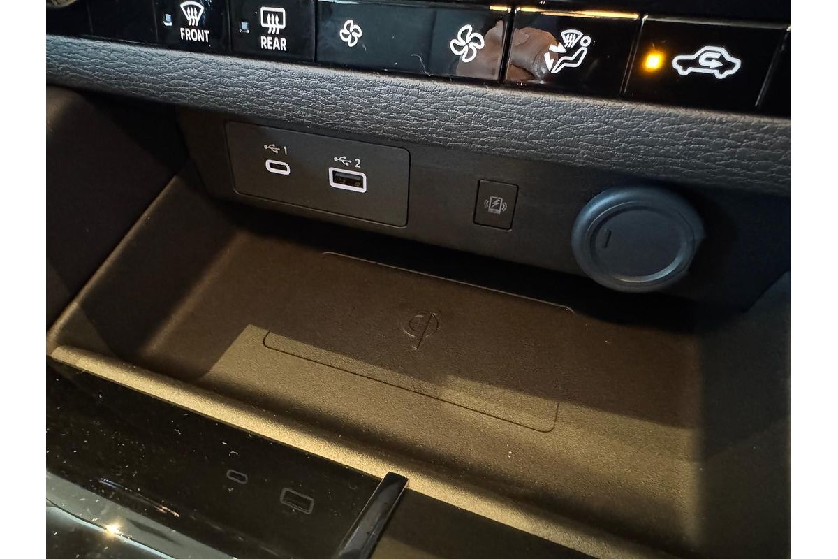 2025 Mitsubishi Outlander Aspire ZM